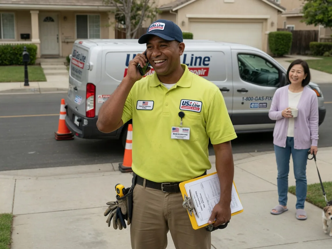 Gas Line Installation Capulin, NM FAQs
